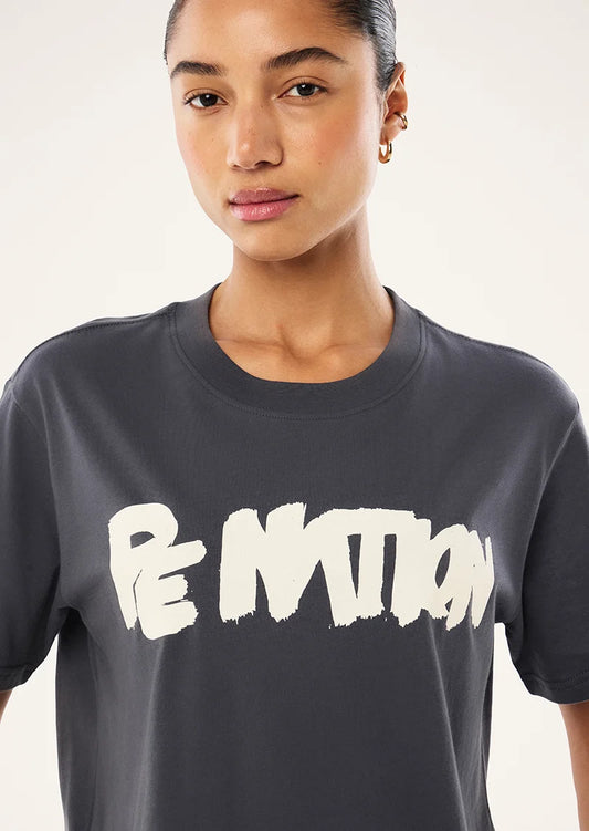 PE NATION | Frontline 2.0 Relaxed Tee Marine
