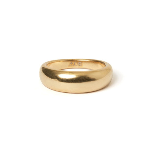 AOE | Minnie gold ring