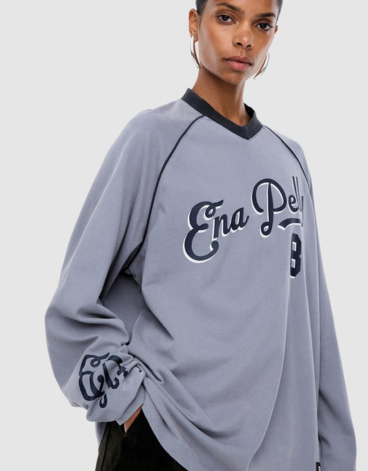 ENA PELLY | Team Long Sleeve Tee