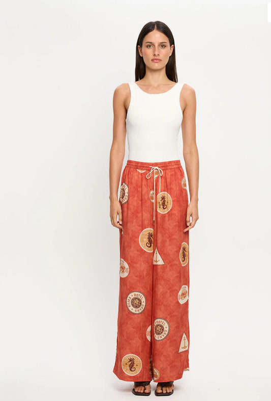 KIVARI| VACANZA PANT