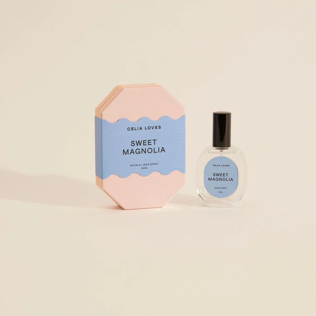 CELIA LOVES | Sweet Magnolia Space Mist
