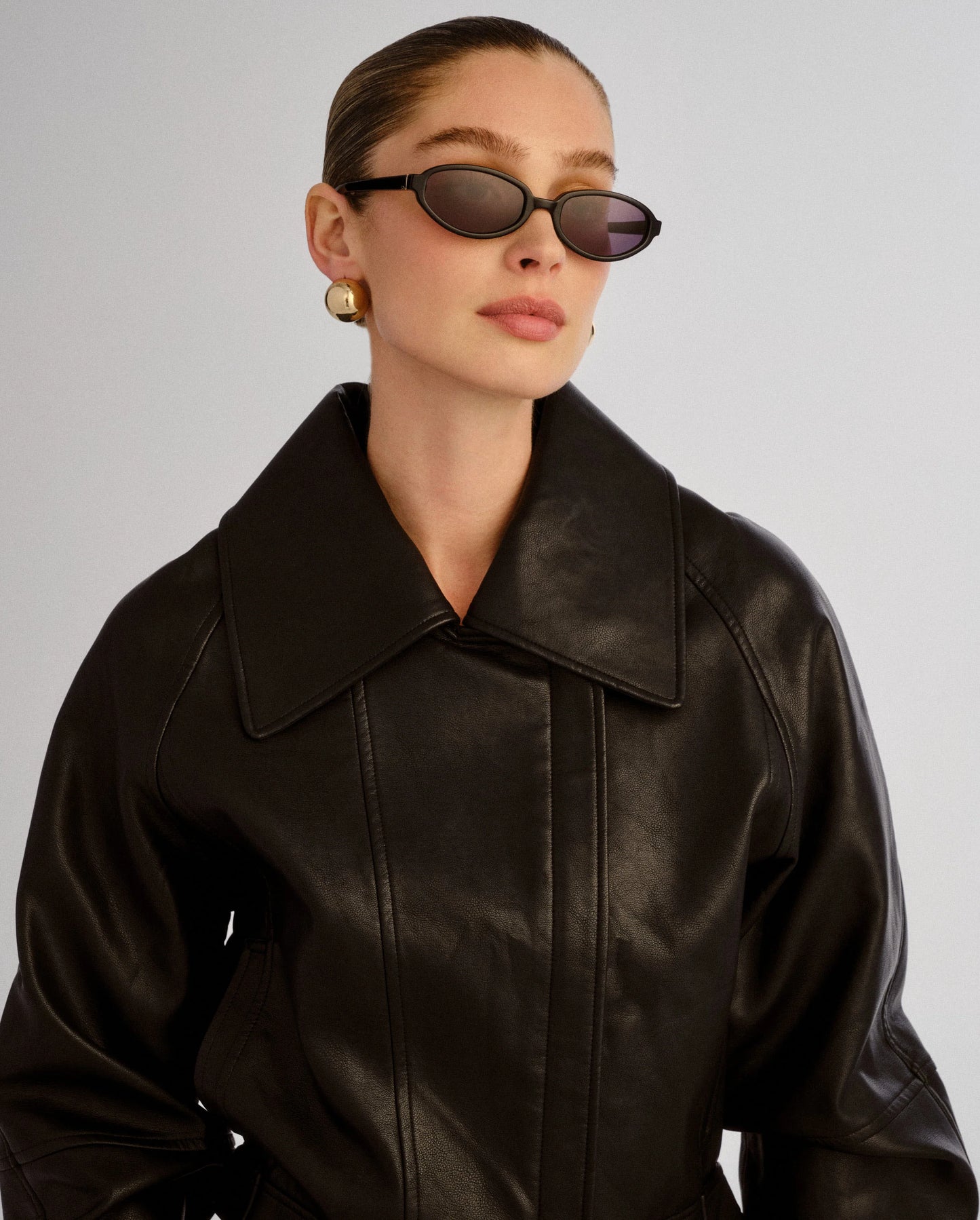 Luv Lou | The Olive ~ Black