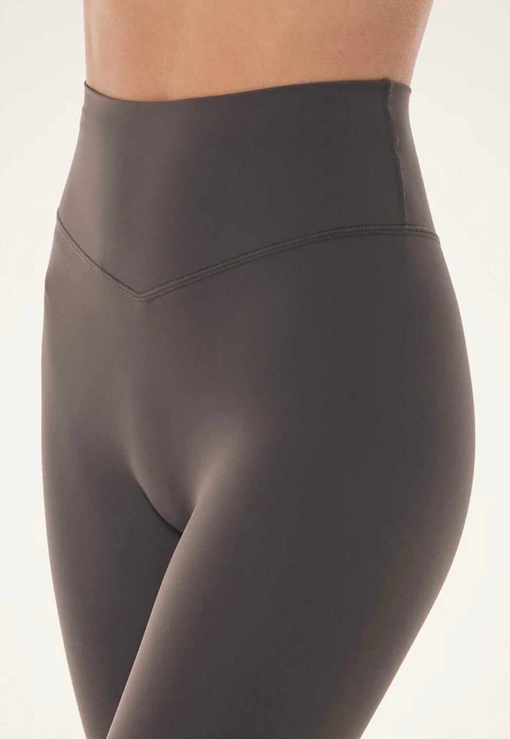 PE NATION | Signature Full Length Legging Dark Olive