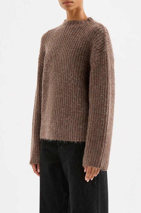 NUDE LUCY | PARKER KNIT BARK