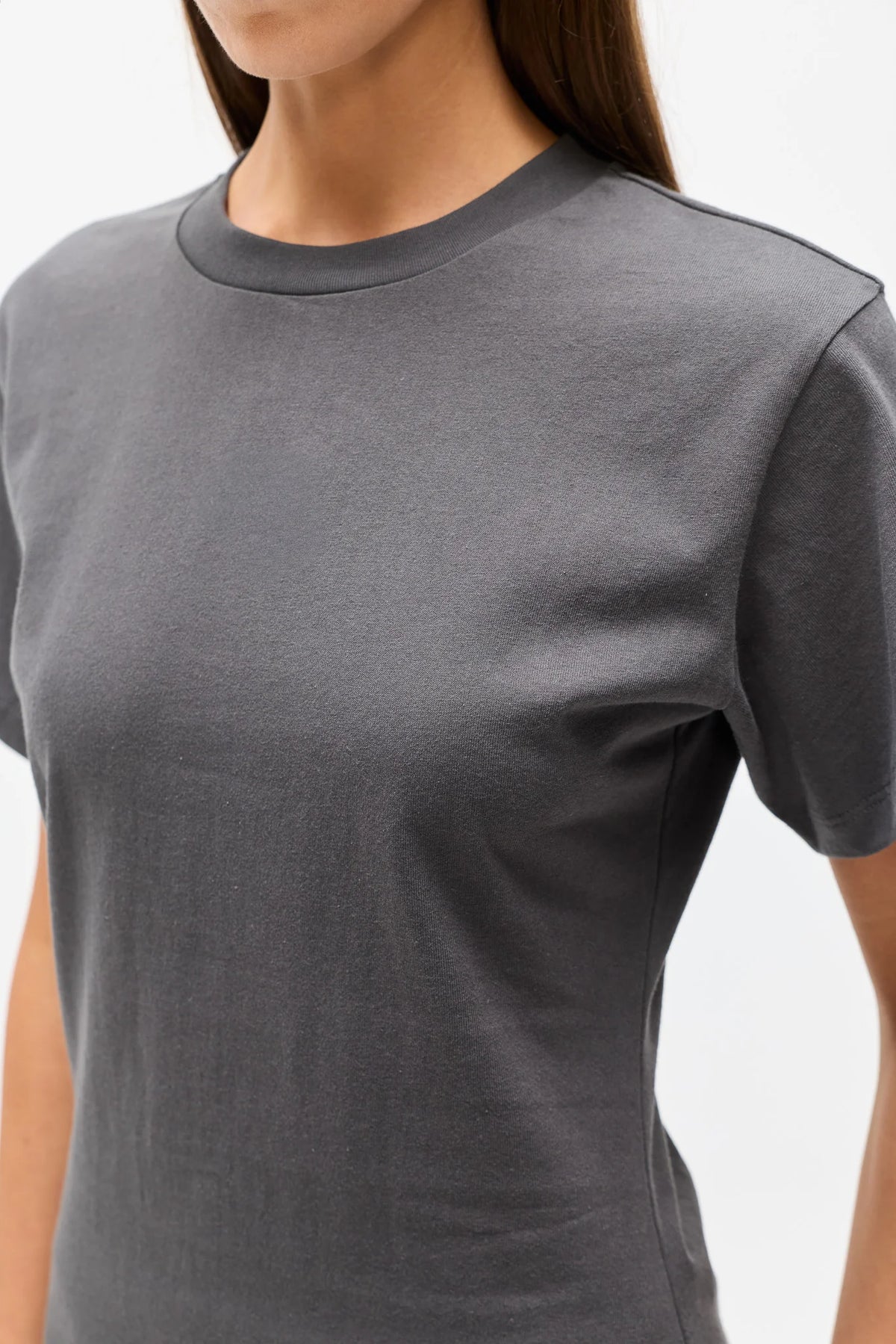 BAYSE | Java Top Dark Grey