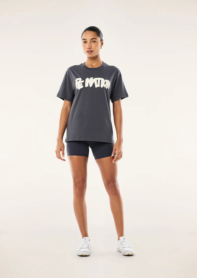 PE NATION | Frontline 2.0 Relaxed Tee Marine