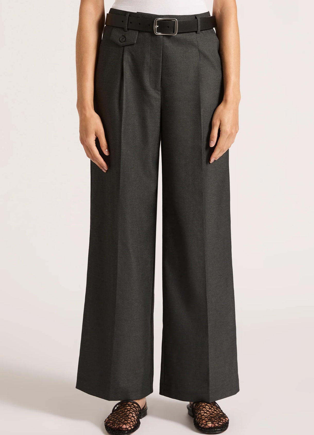 NUDE LUCY | Dakota Tailored pant