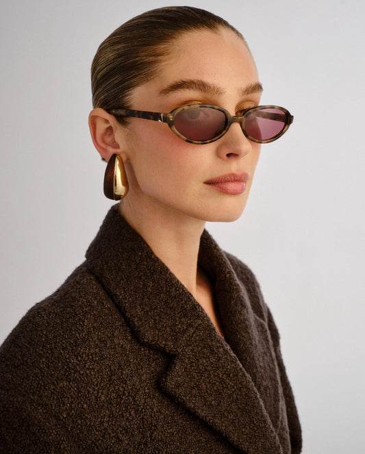 Luv Lou | The Olive ~ Mocha Tort