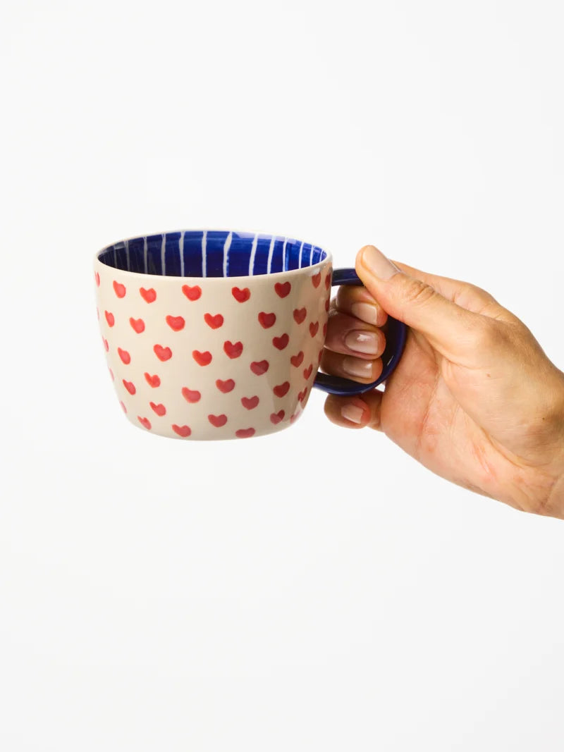 JONES AND CO | Chino Mug Sweetheart