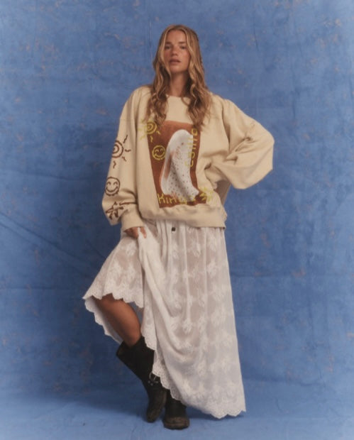 KINGA CSILLA | SHELL OG JUMPER