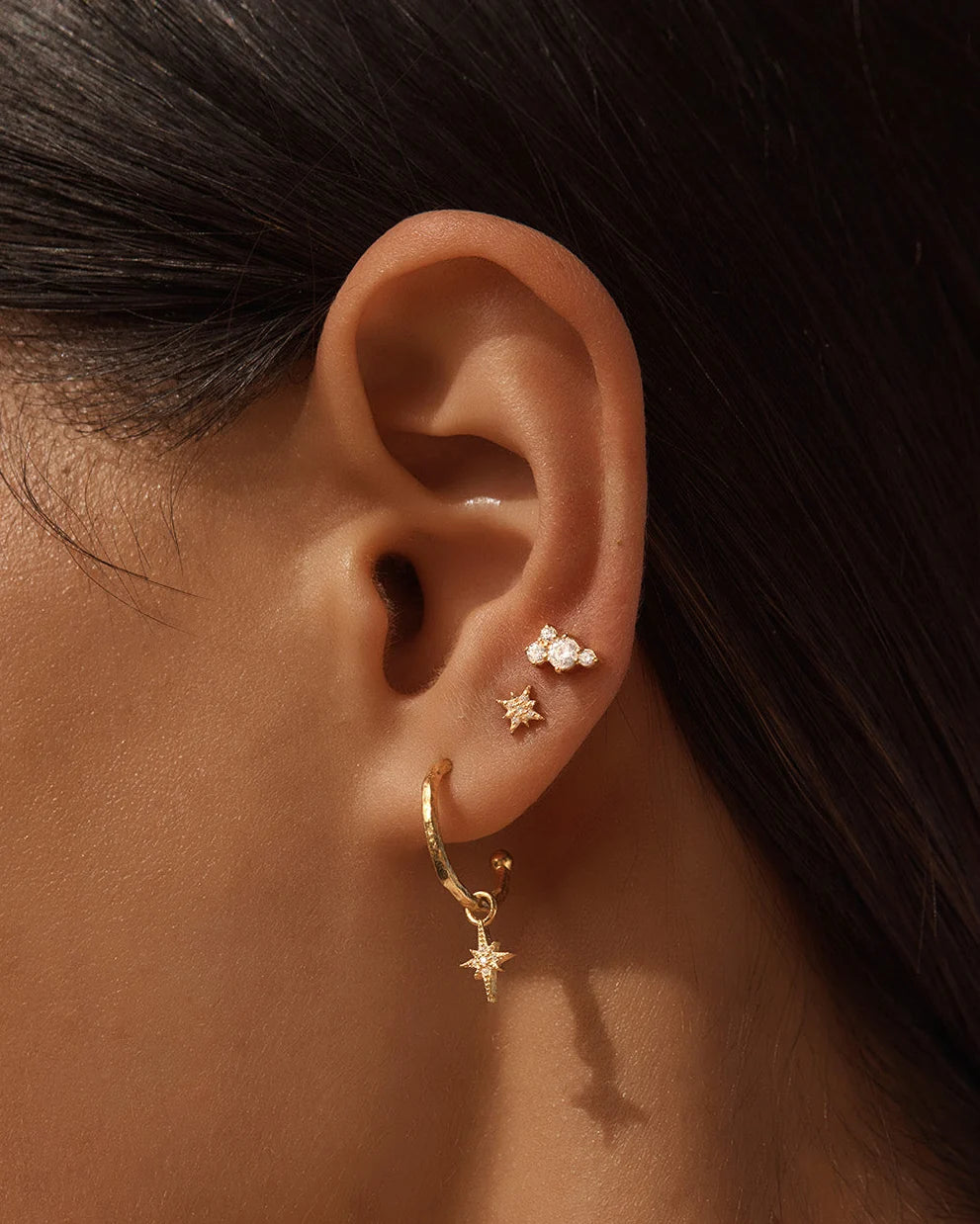 BY CHARLOTTE | Starlight Hoops Gold