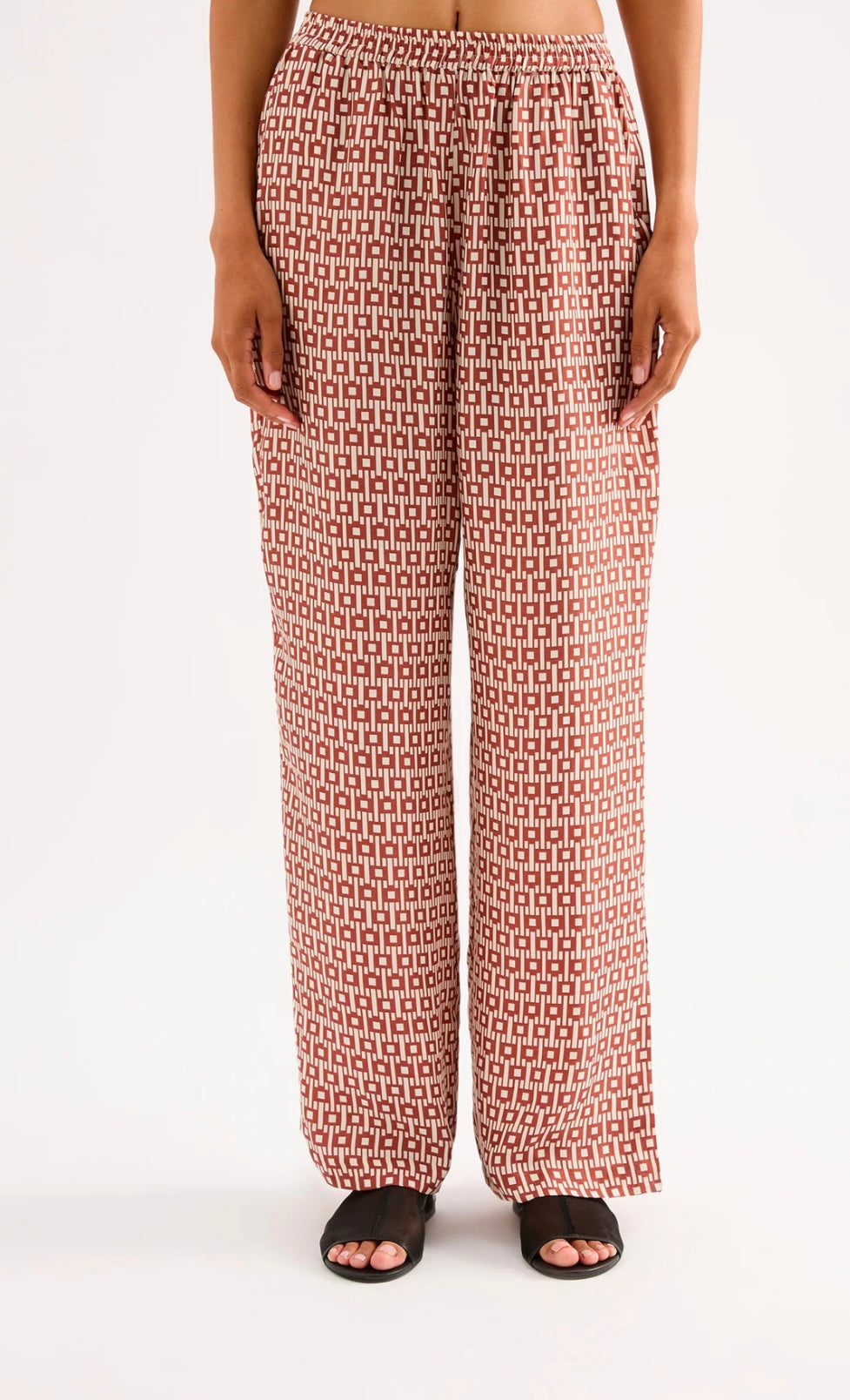 NUDE LUCY | JASPER CUPRO PANT