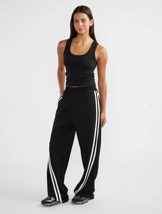 ENA PELLY | Valentina stripe pant