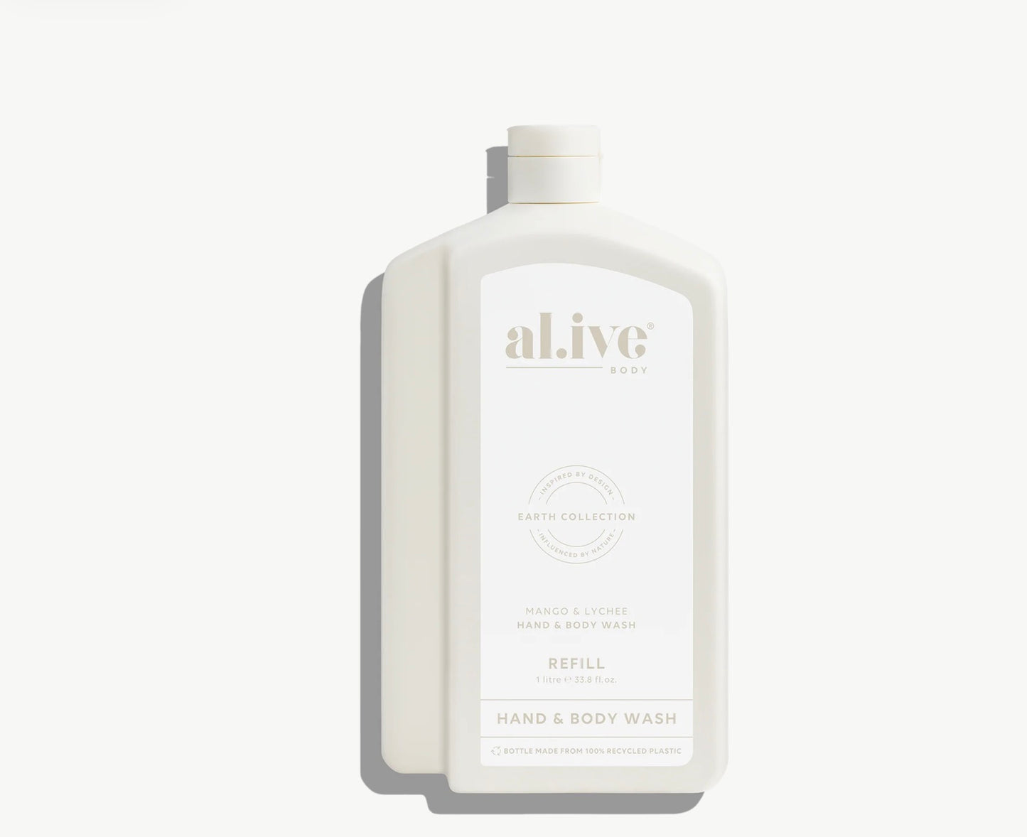 AL.IVE | Hand And Body Wash Refill Mango Lychee
