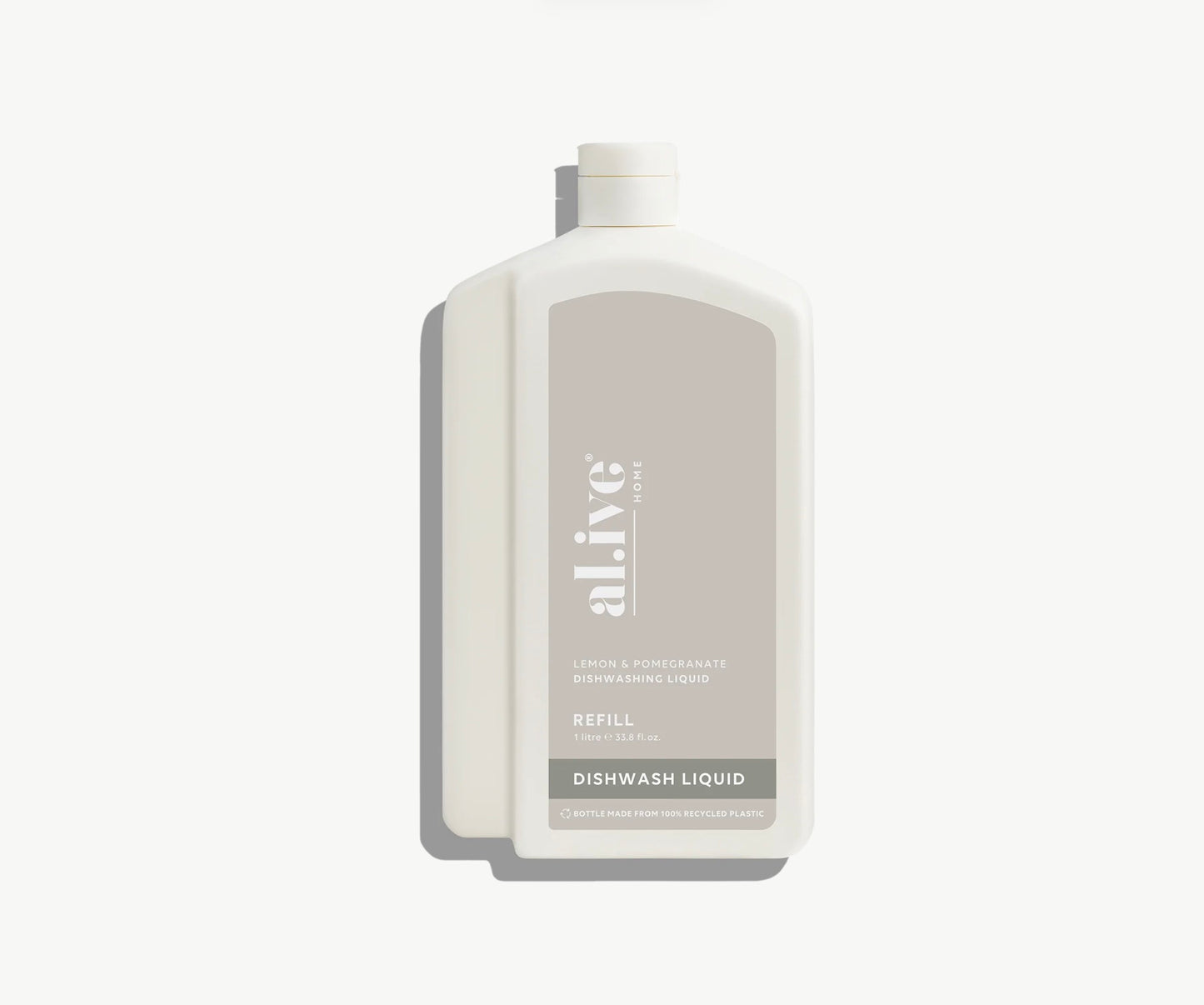 AL.IVE | Lemon Pomegranate Dish Liquid Refill