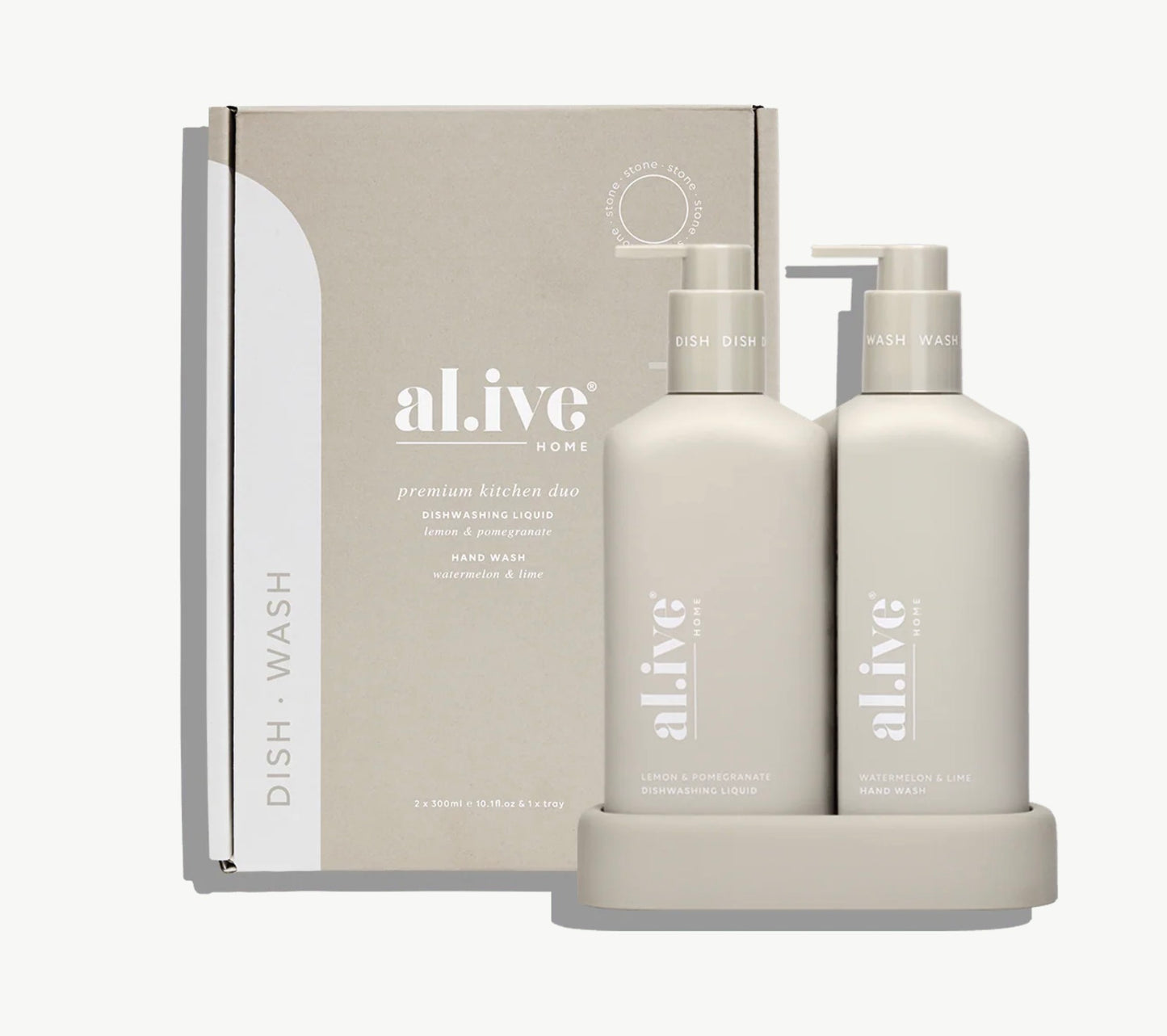 AL.IVE | Kitchen Duo