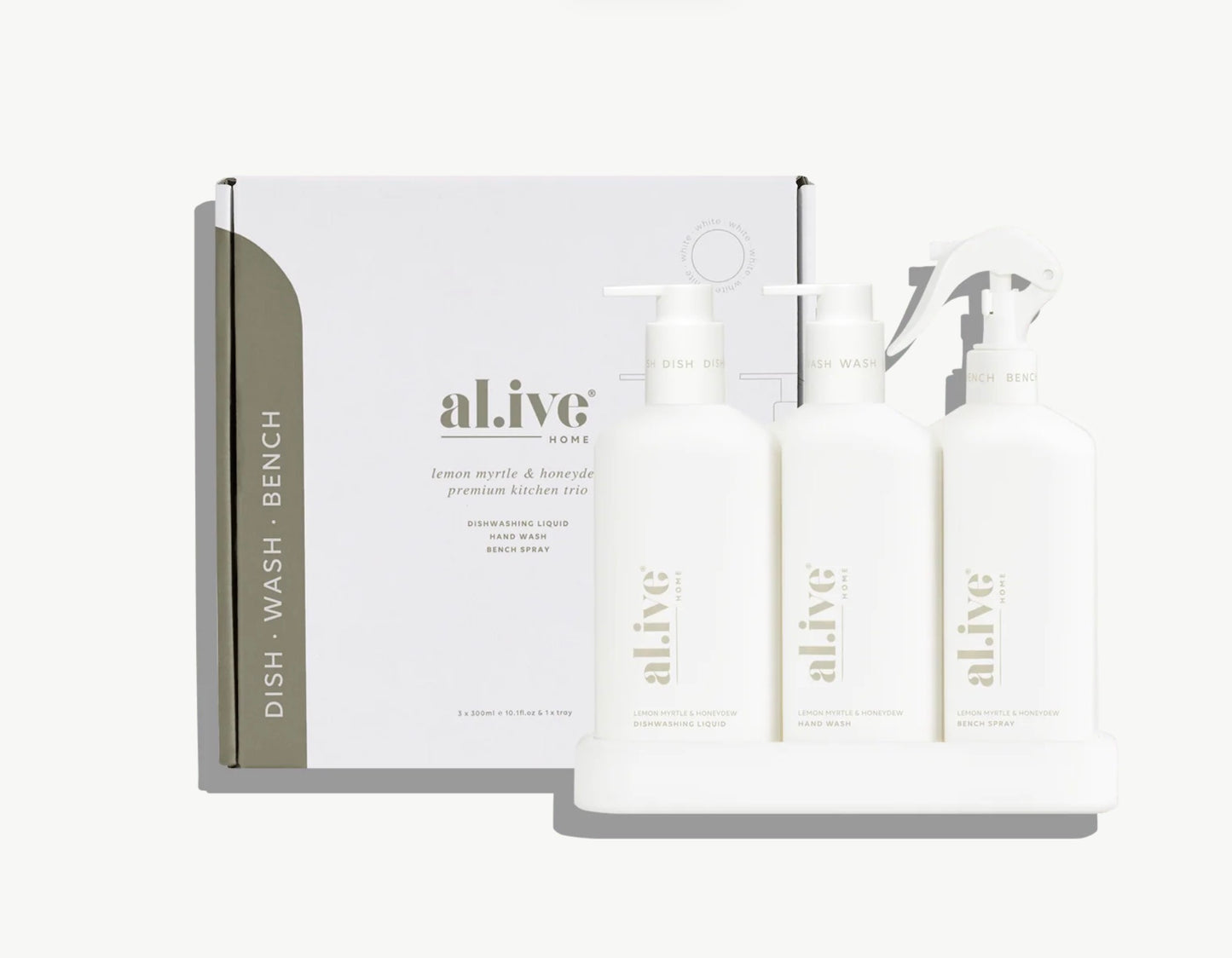 AL.IVE | Kitchen Trio