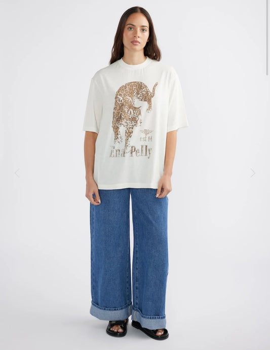 ENA PELLY | JAGUAR TEE
