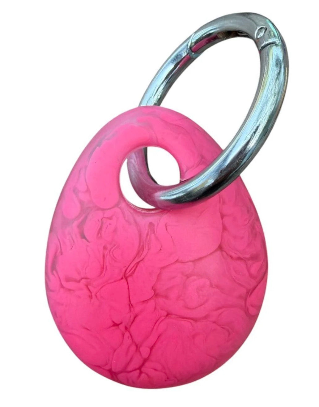 GREENWOOD DESIGNS | Egg Charm Resin Keyrings