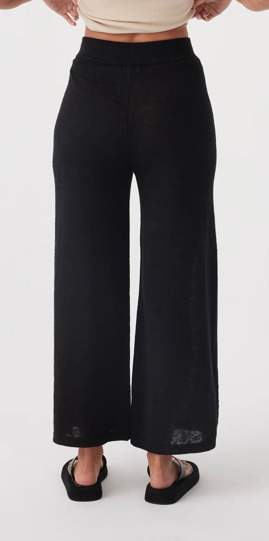 ARCAA ~ Brie Pant - Black