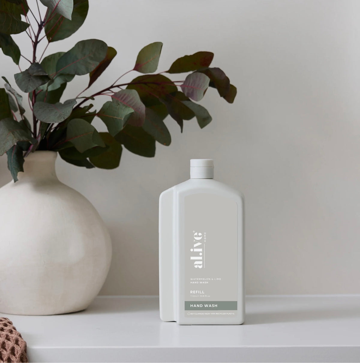 AL.IVE | Kitchen Hand Wash Refill