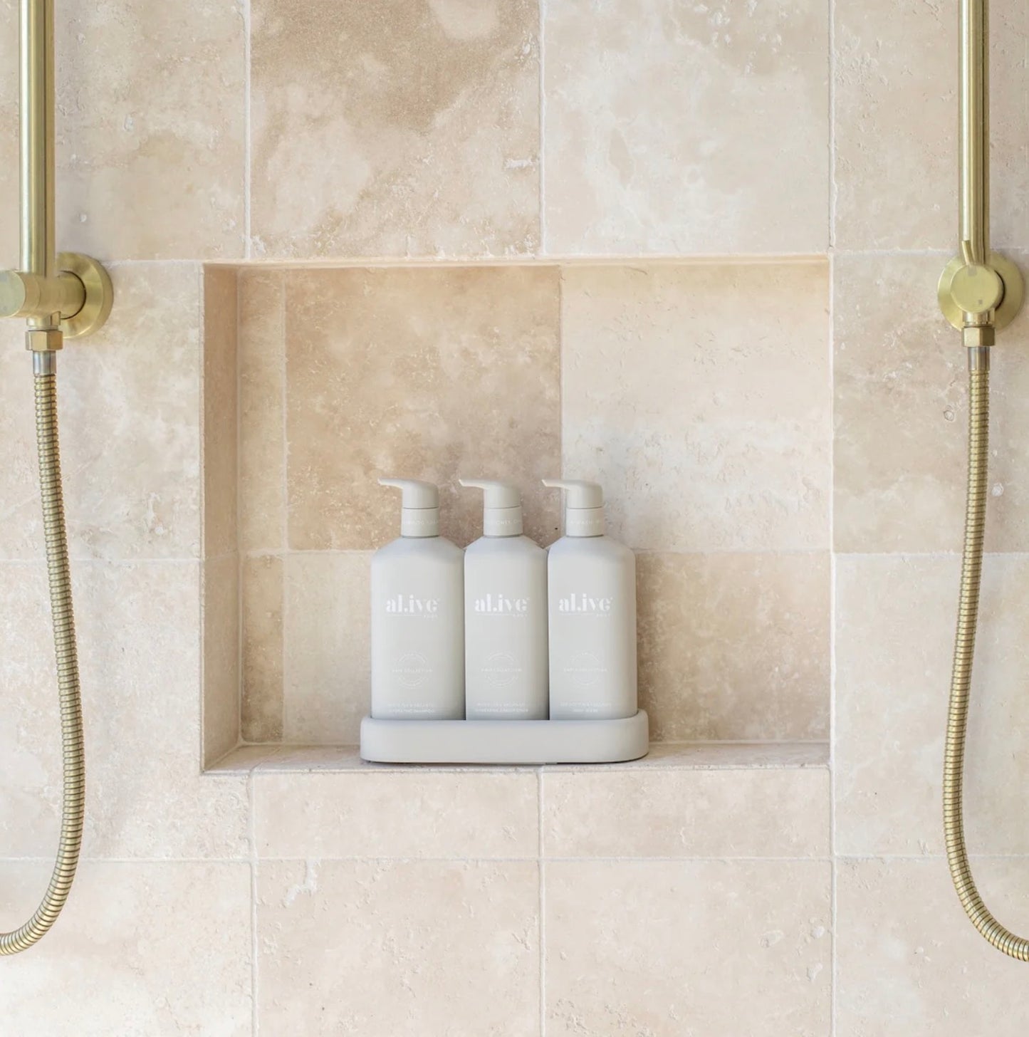 AL.IVE | Shower Trio