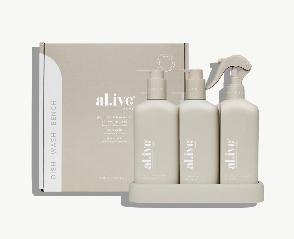 AL.IVE | Kitchen Trio