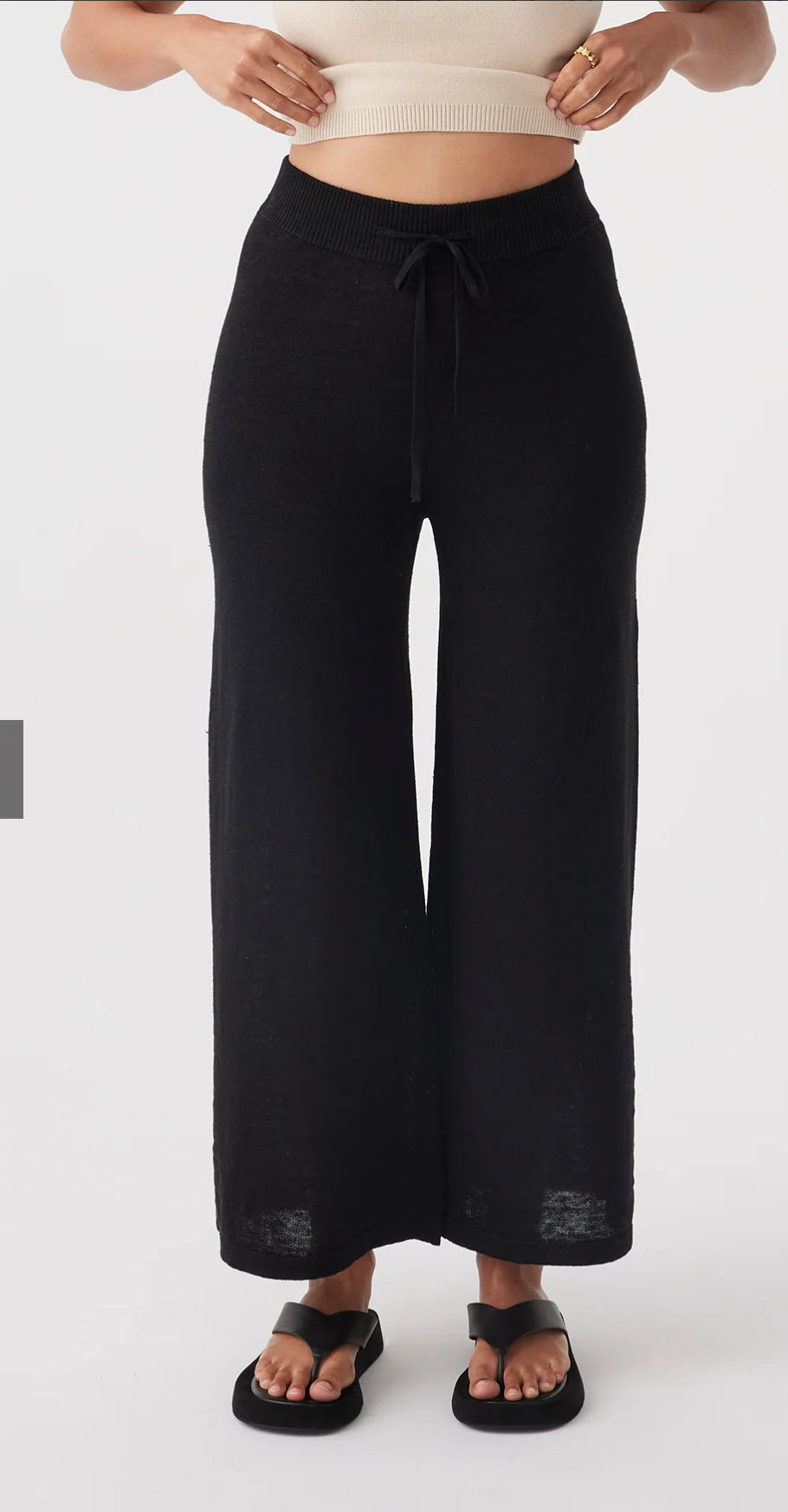 ARCAA ~ Brie Pant - Black