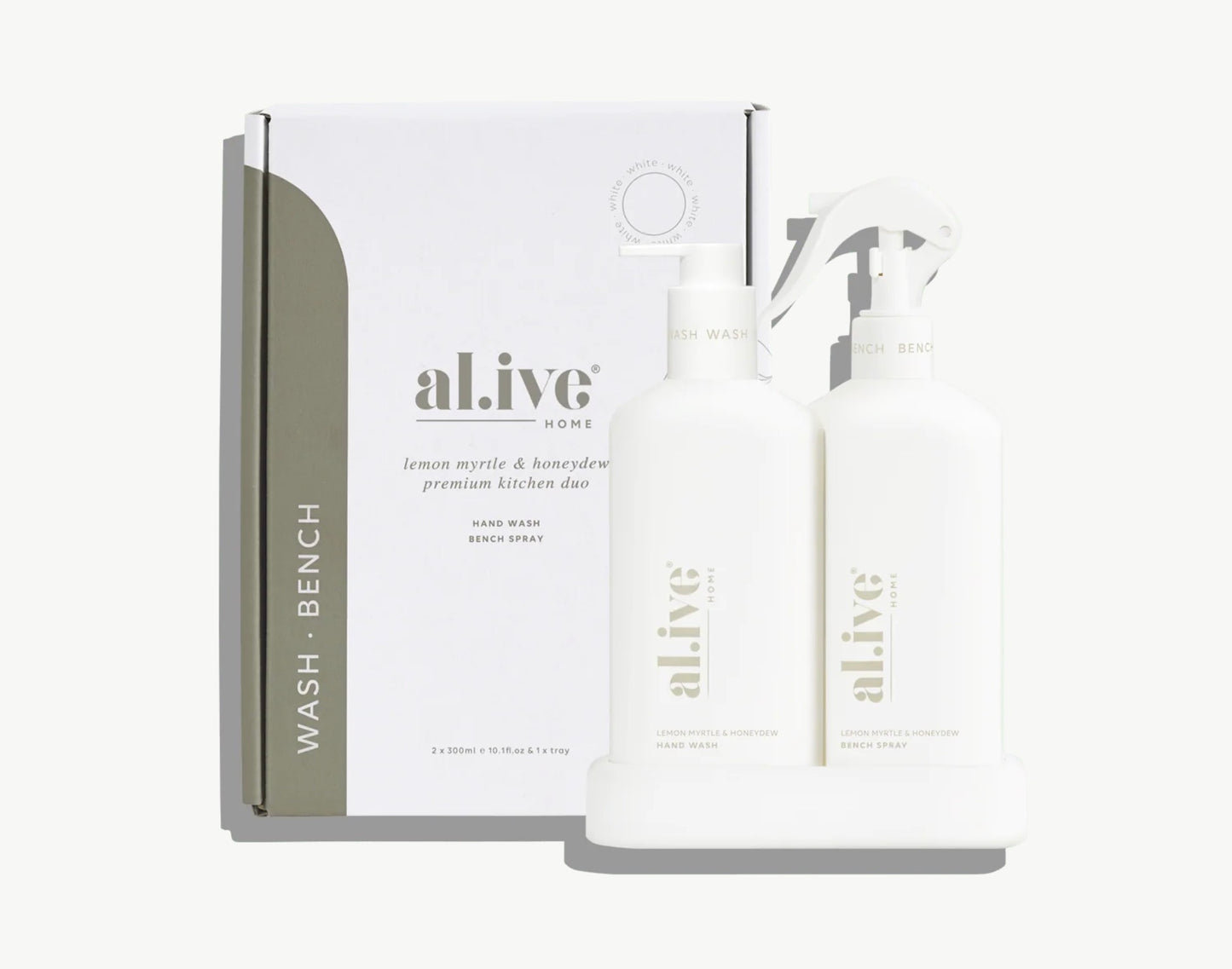 AL.IVE | Kitchen Duo