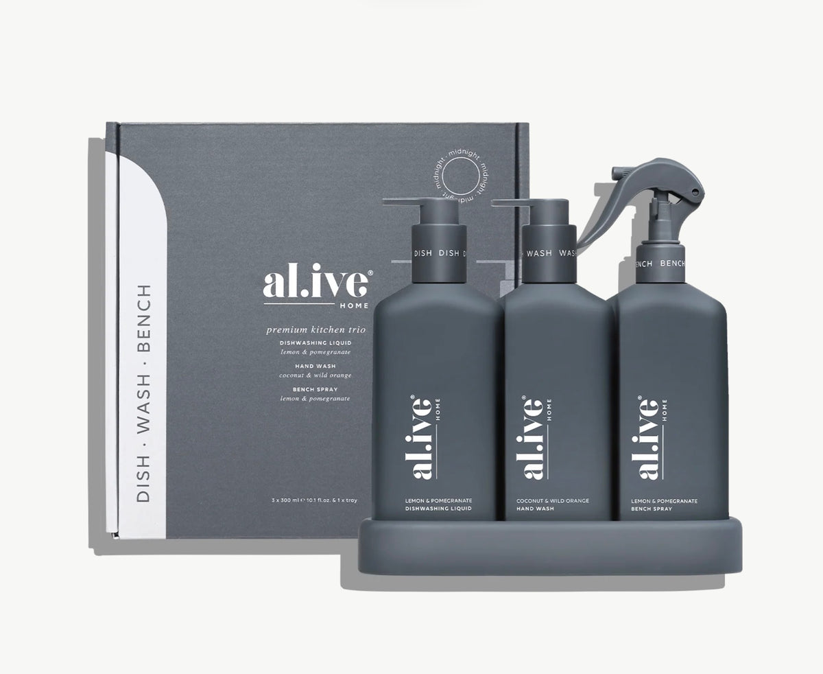 AL.IVE | Kitchen Trio