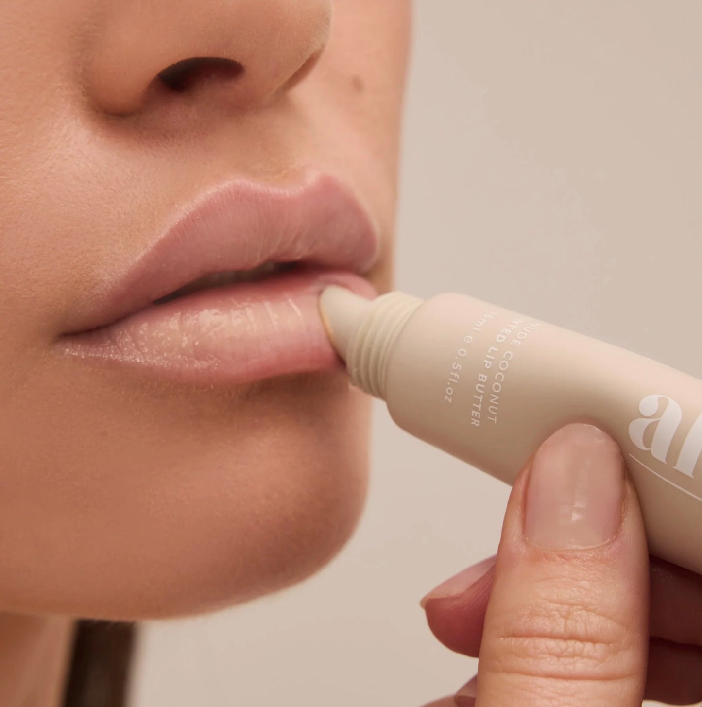 AL.IVE | Tinted Lip Butter Nude Coconut