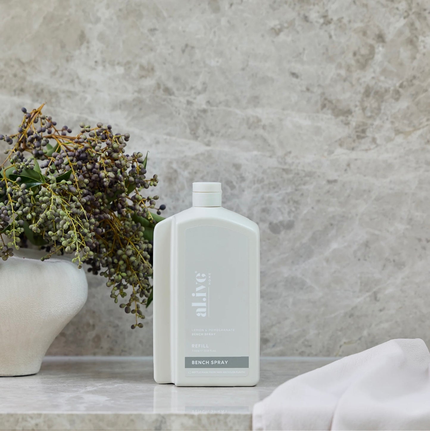 AL.IVE | Kitchen Bench Spray Refill
