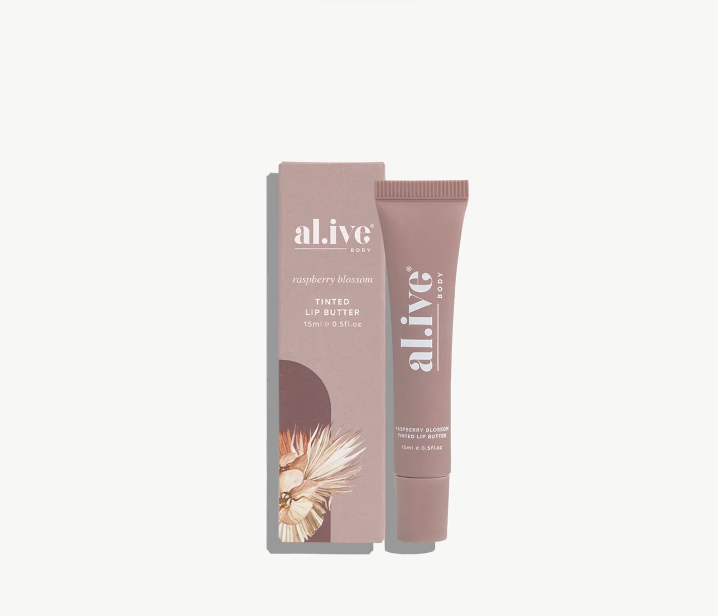 AL.IVE | Tinted Lip Butter Raspberry Blossom