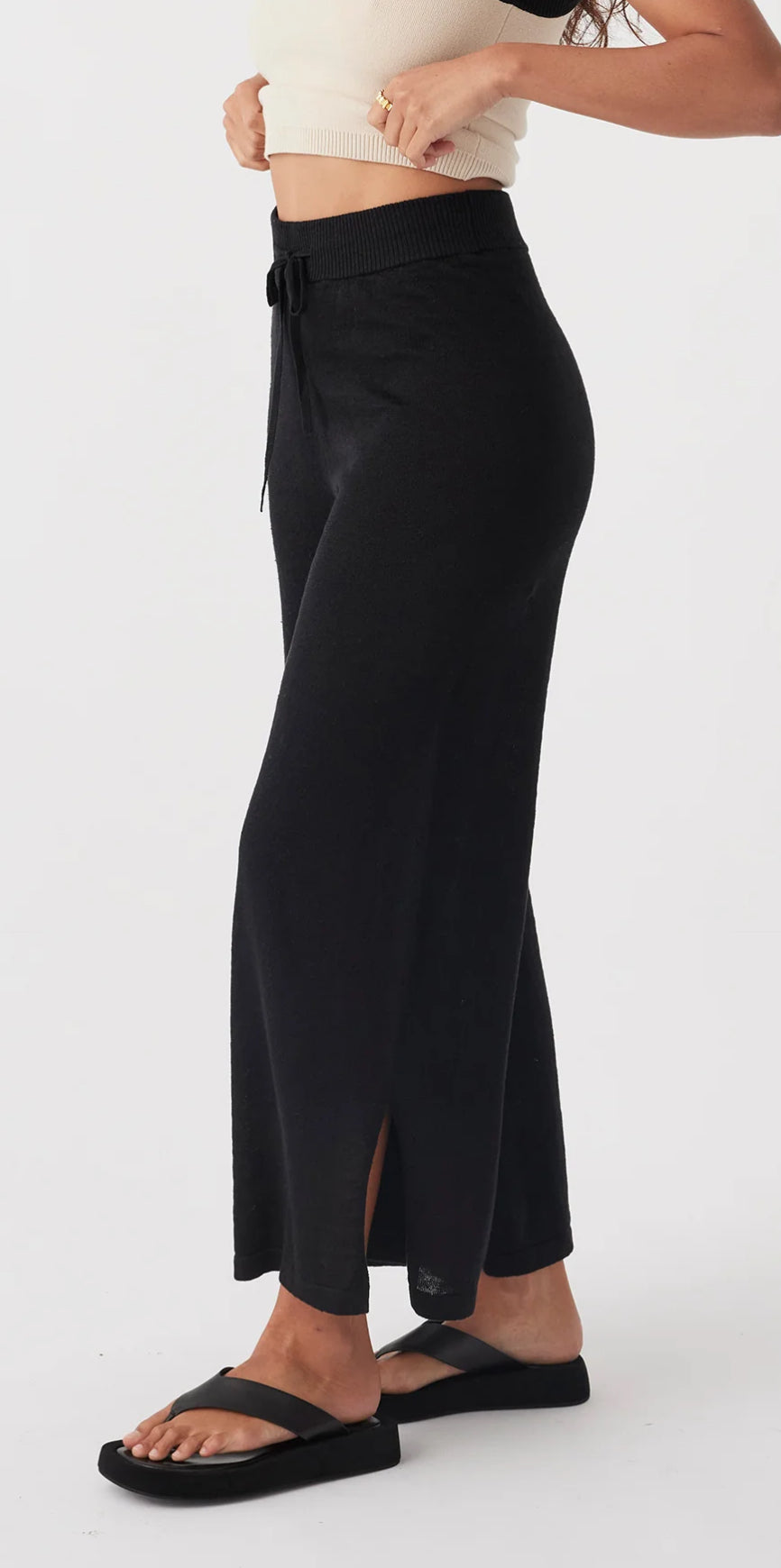 ARCAA ~ Brie Pant - Black