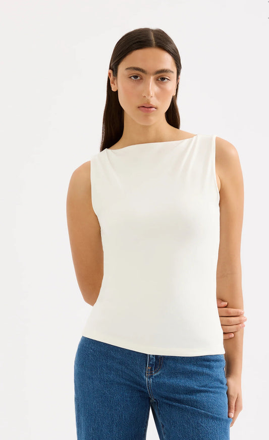 NUDE LUCY | LOIS ORGANIC TANK