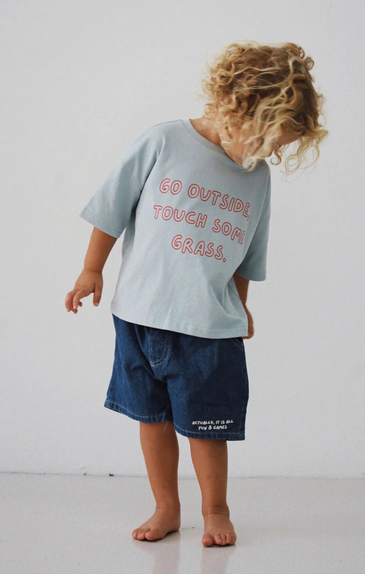 LENN LABEL | GRASS TEE