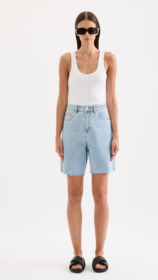NUDE LUCY | SHEEBA DENIM SHORT