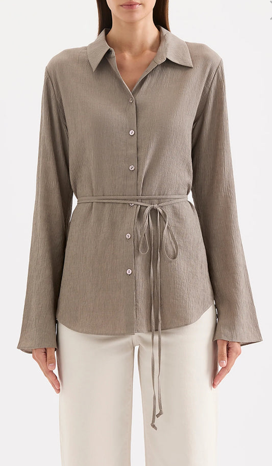 NUDE LUCY | WINFIELD SHIRT