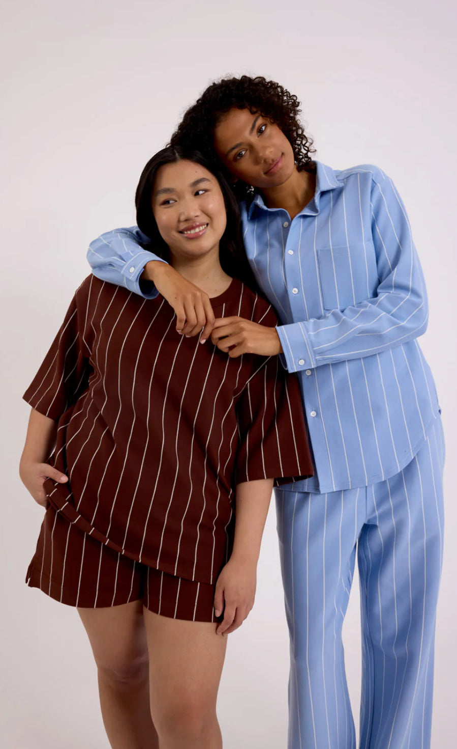 HOMMEY | Sleep Short - Mahogany
