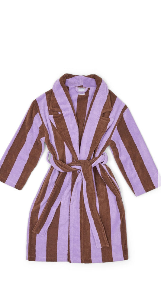HOMMEY ROBE | Jelly Stripes