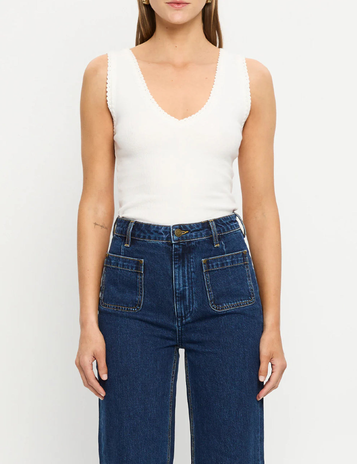 KIVARI | Dominique Denim Jean