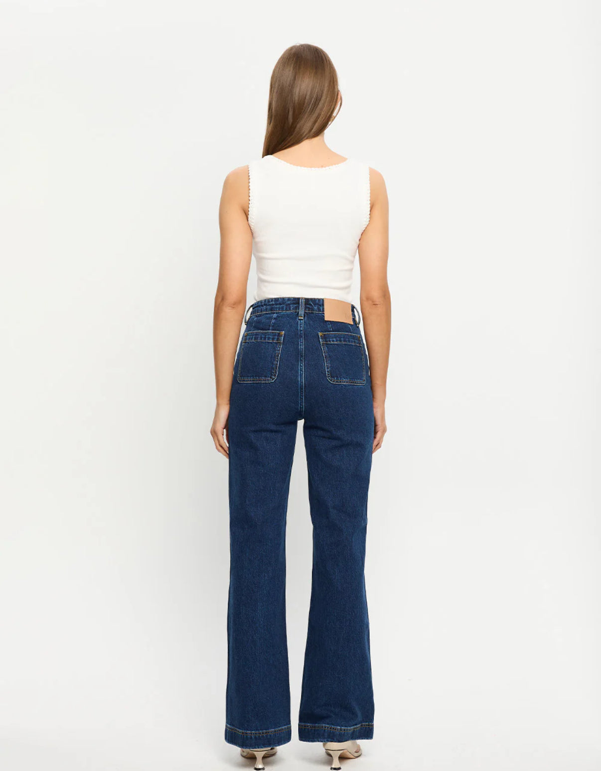 KIVARI | Dominique Denim Jean