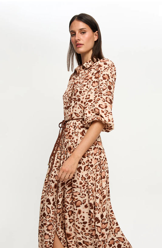 KIVARI | Paris Maxi Dress