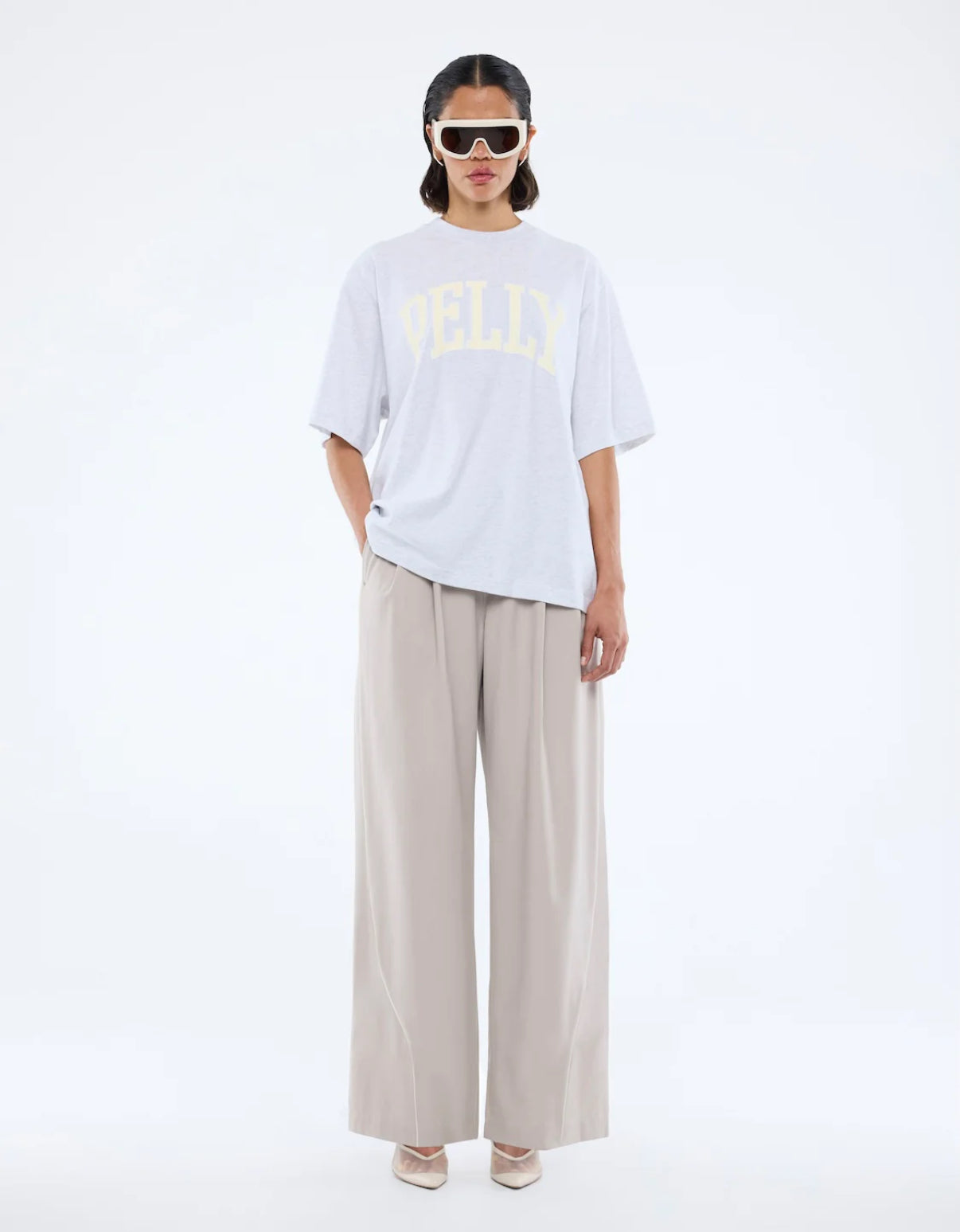ENA PELLY | PELLY COLLEGIATE TEE
