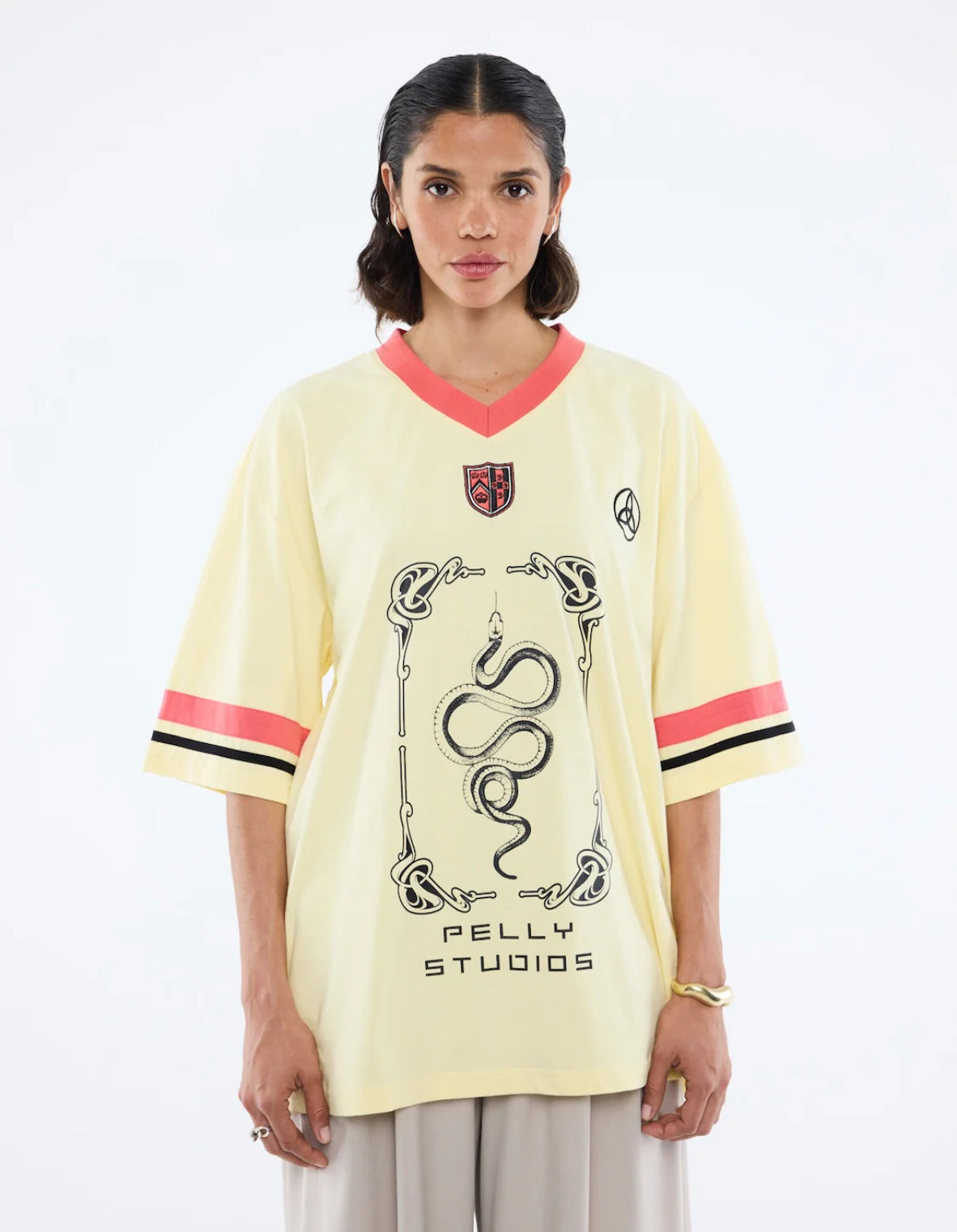 ENA PELLY | SNAKE JERSEY