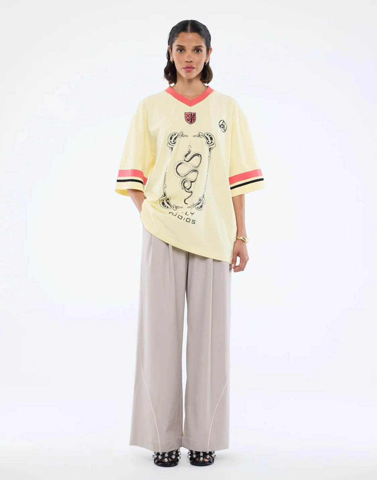 ENA PELLY | SNAKE JERSEY