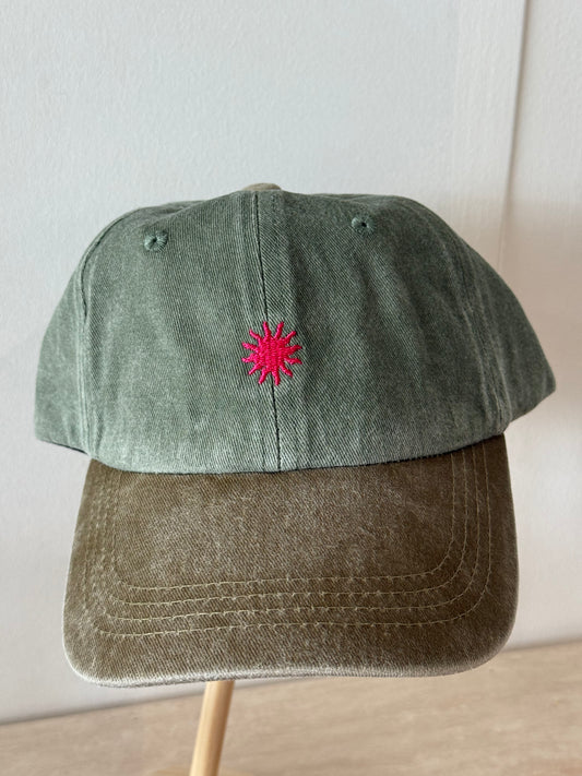 EVALIAH | CIAO CAP IN MOSS