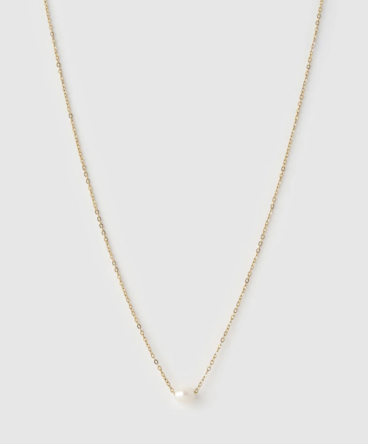 AOE | CRESSIDA PEARL NECKLACE