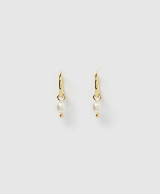 AOE | CORDELIA PEARL EARRINGS