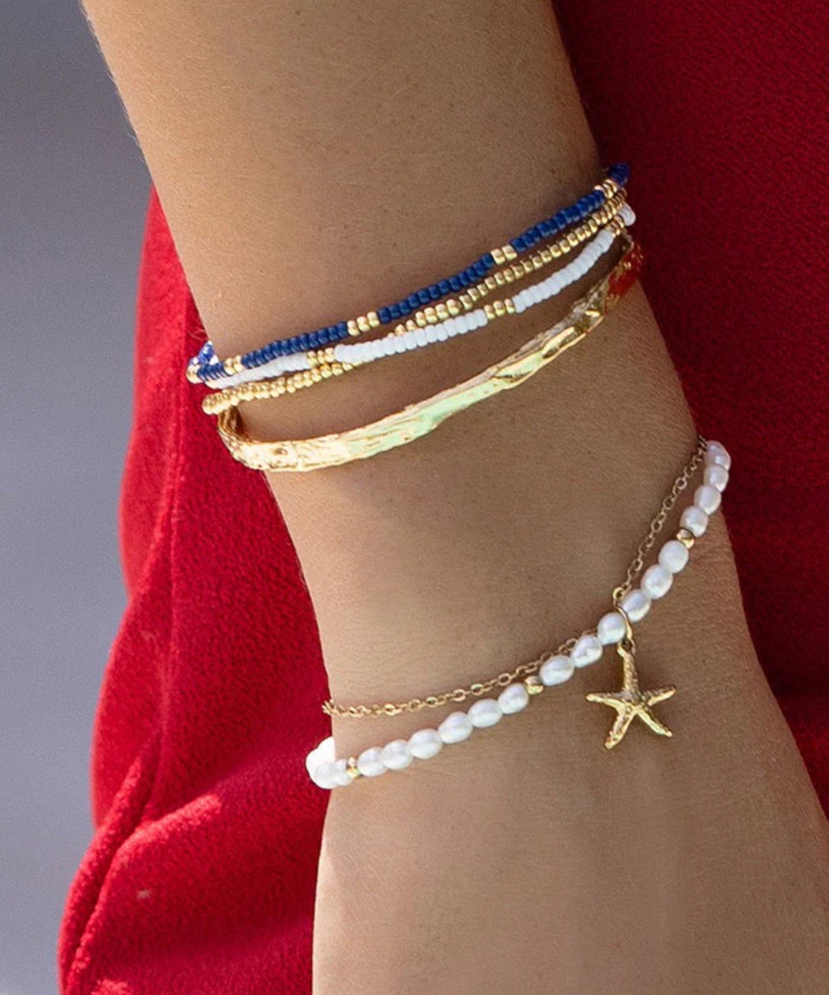 AOE | LAGUNA PEARL BRACELET